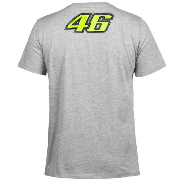 Cotton Short-sleeved Round Neck T-shirt