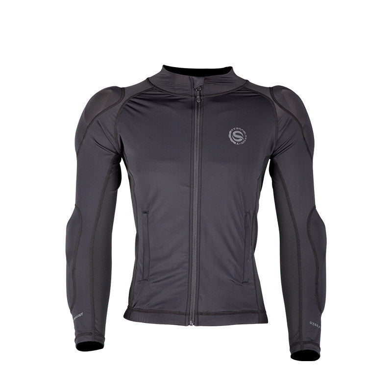 Star Knight Motorcycle Riding top, Mens Anti-fall Protective Gear