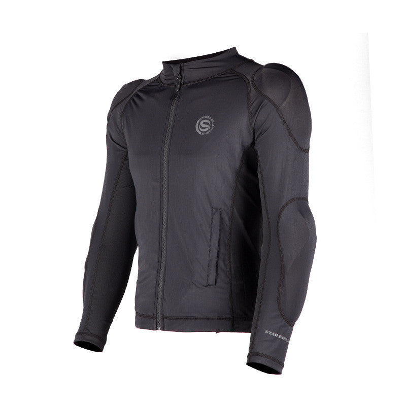 Star Knight Motorcycle Riding top, Mens Anti-fall Protective Gear