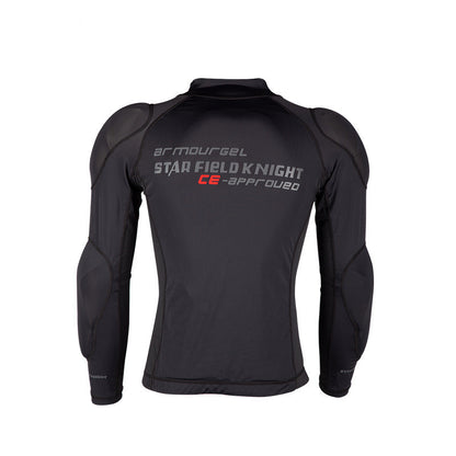 Star Knight Motorcycle Riding top, Mens Anti-fall Protective Gear