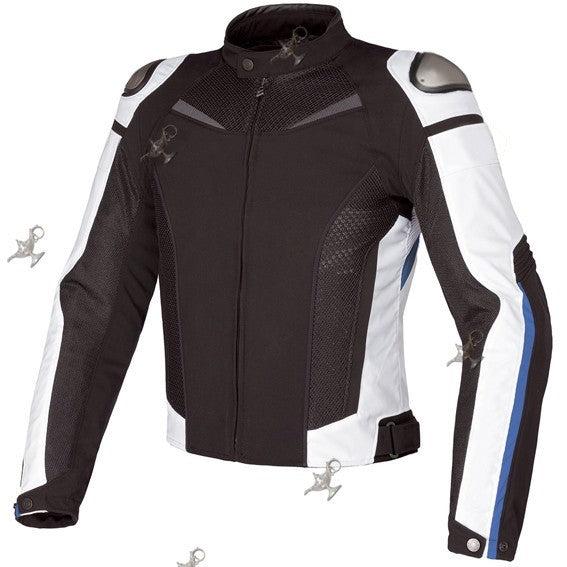 Summer Motorcycle Jacket