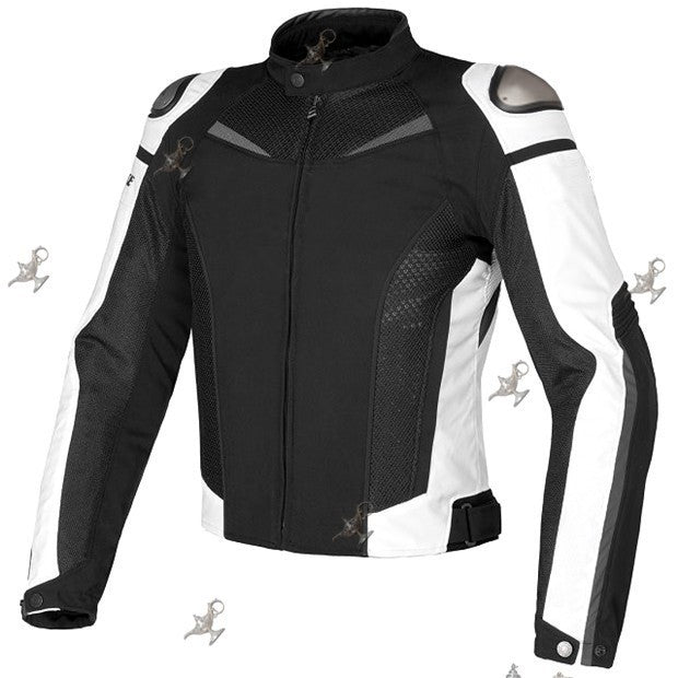 Summer Motorcycle Jacket