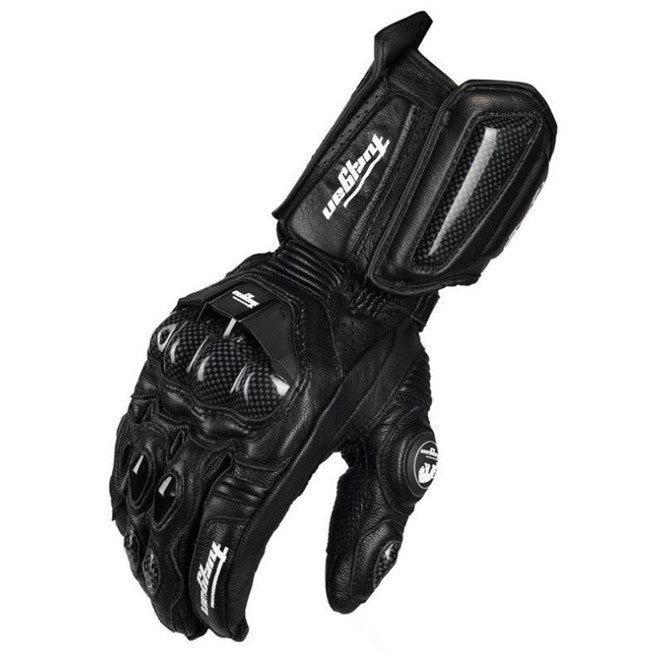 FURYGAN........Motorcycle Riding Gloves, Carbon Fibre, Leather