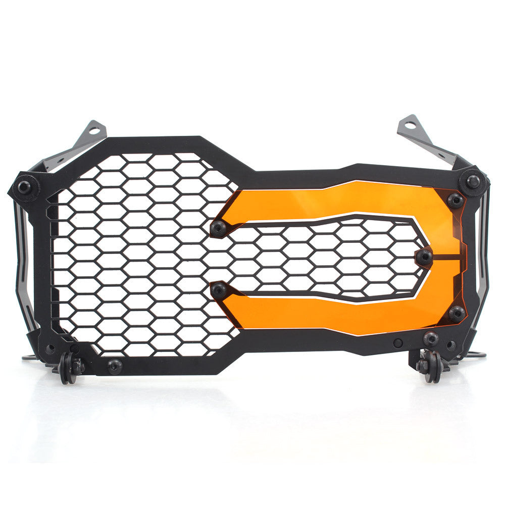 BMW R1200/1250GS Headlight Protective Cover (Various Models) Quick Release,