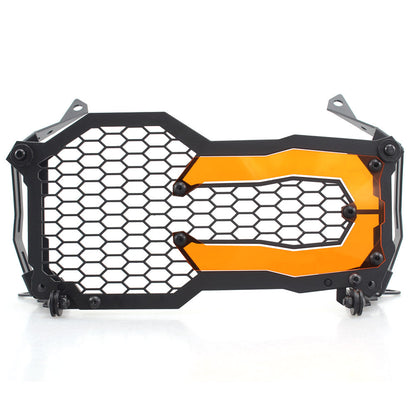 BMW R1200/1250GS Headlight Protective Cover (Various Models) Quick Release,