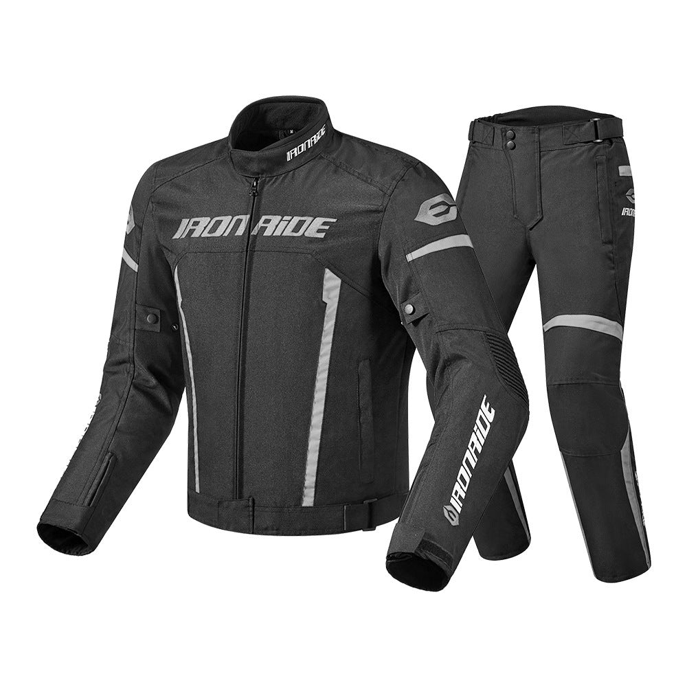 Motorcycle Textile Jacket, Trousers or Suit