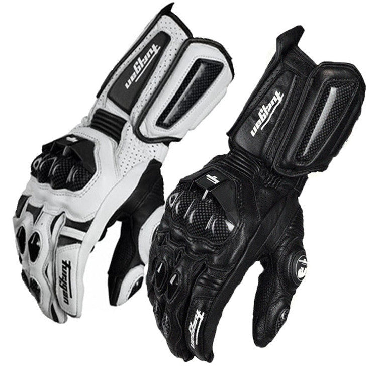 FURYGAN........Motorcycle Riding Gloves, Carbon Fibre, Leather