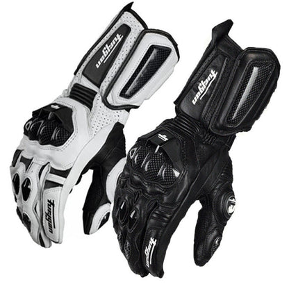 FURYGAN........Motorcycle Riding Gloves, Carbon Fibre, Leather
