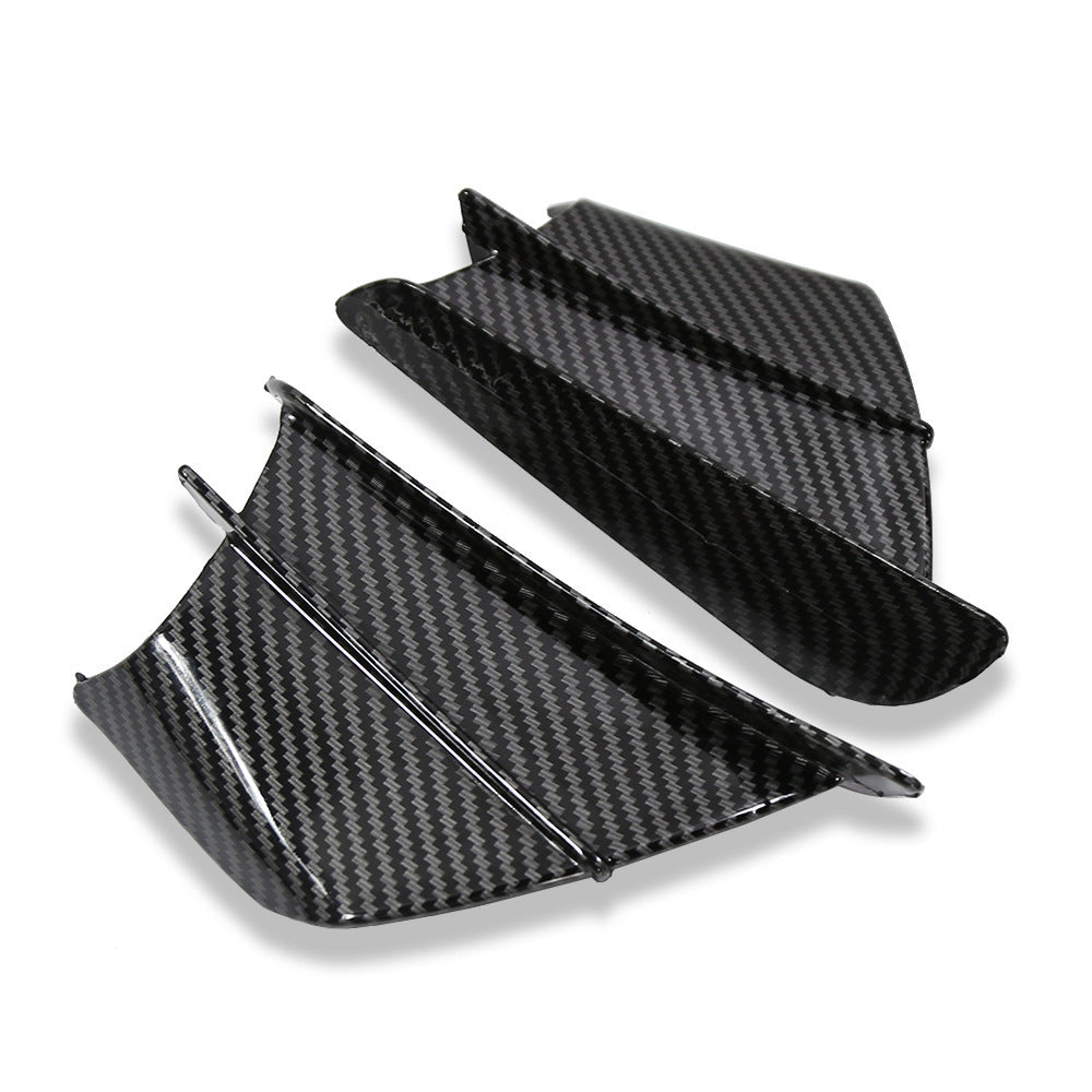 Motorcycle Winglet, Aerodynamic Wing, Spoiler