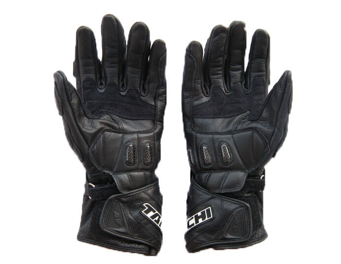 Motorcycle racing / rider gloves
