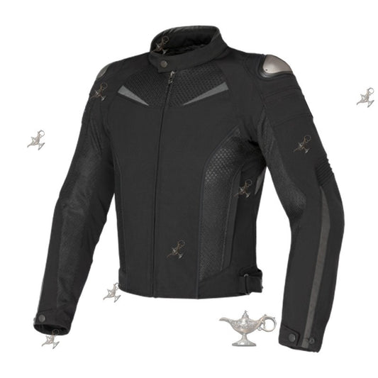Summer Motorcycle Jacket