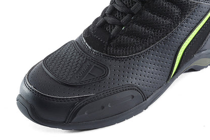 Short Motorcycle Boots