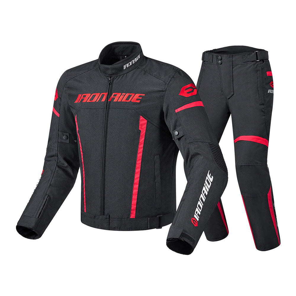 Motorcycle Textile Jacket, Trousers or Suit