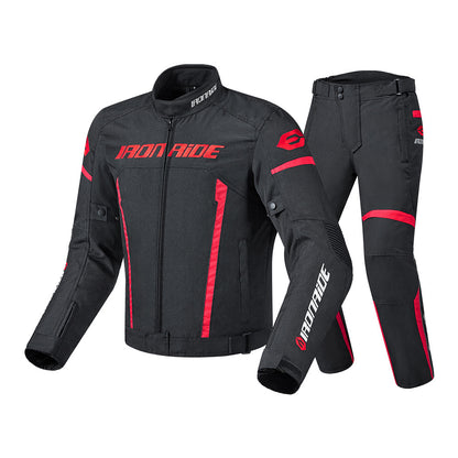 Motorcycle Textile Jacket, Trousers or Suit