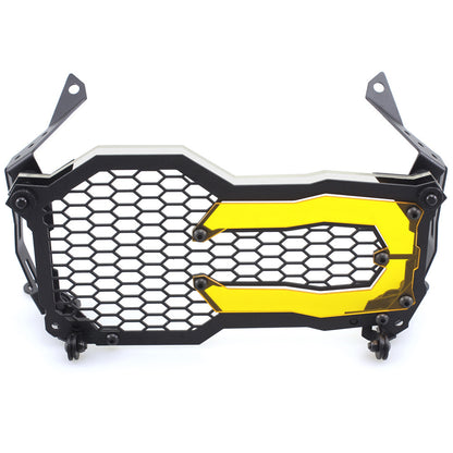 BMW R1200/1250GS Headlight Protective Cover (Various Models) Quick Release,