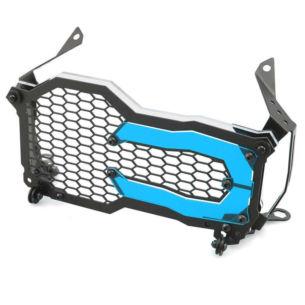 BMW R1200/1250GS Headlight Protective Cover (Various Models) Quick Release,