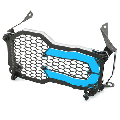 BMW R1200/1250GS Headlight Protective Cover (Various Models) Quick Release,