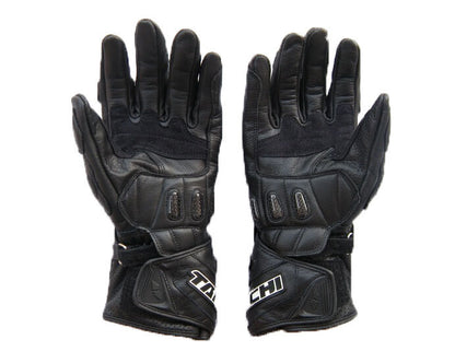 Motorcycle racing / rider gloves
