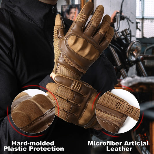 Motorcycle Riding Gloves