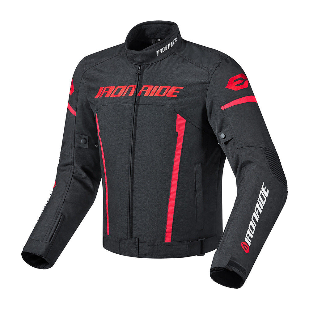 Motorcycle Textile Jacket, Trousers or Suit