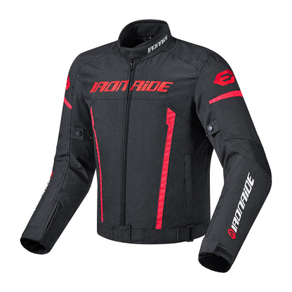 Motorcycle Textile Jacket, Trousers or Suit