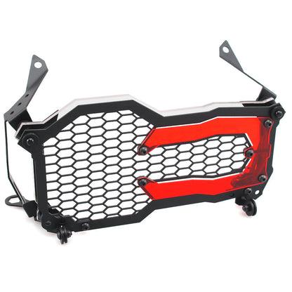 BMW R1200/1250GS Headlight Protective Cover (Various Models) Quick Release,