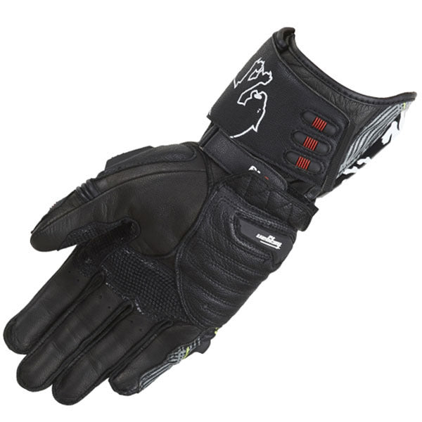 FURYGAN.......Hard Shell Motorcycle Gloves