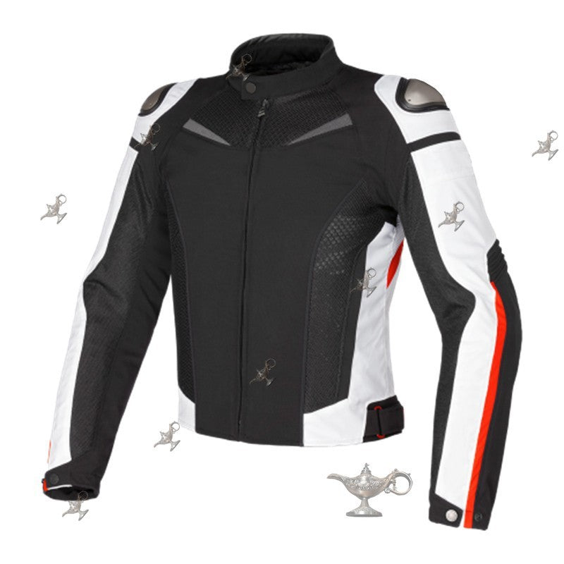 Summer Motorcycle Jacket