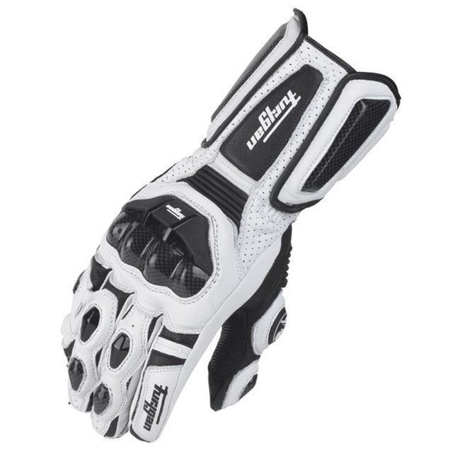 FURYGAN........Motorcycle Riding Gloves, Carbon Fibre, Leather