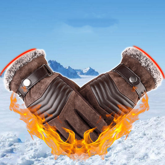 Motorcycle Winter Gloves