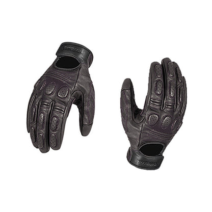 Classic Motorcycle Leather Gloves