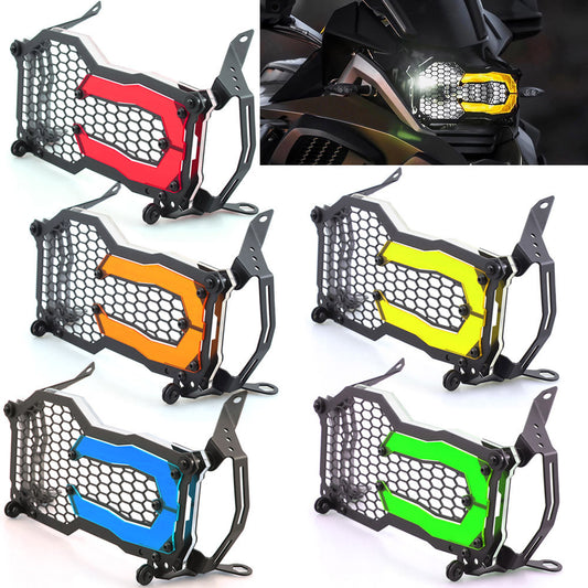BMW R1200/1250GS Headlight Protective Cover (Various Models) Quick Release,