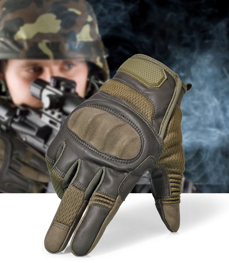 Motorcycle Riding Gloves