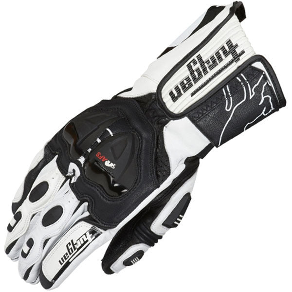 FURYGAN.......Hard Shell Motorcycle Gloves