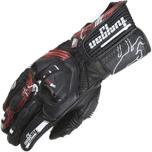 FURYGAN.......Hard Shell Motorcycle Gloves