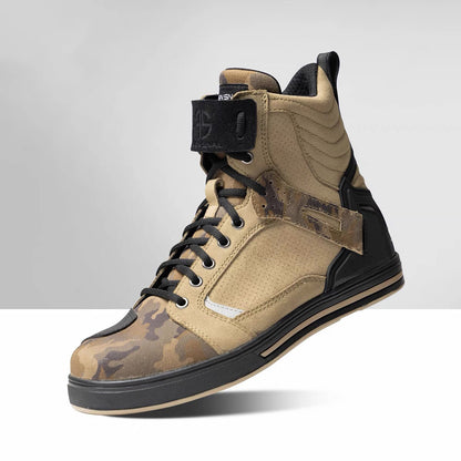 SNAIL (Motorcycle Riding Boots)