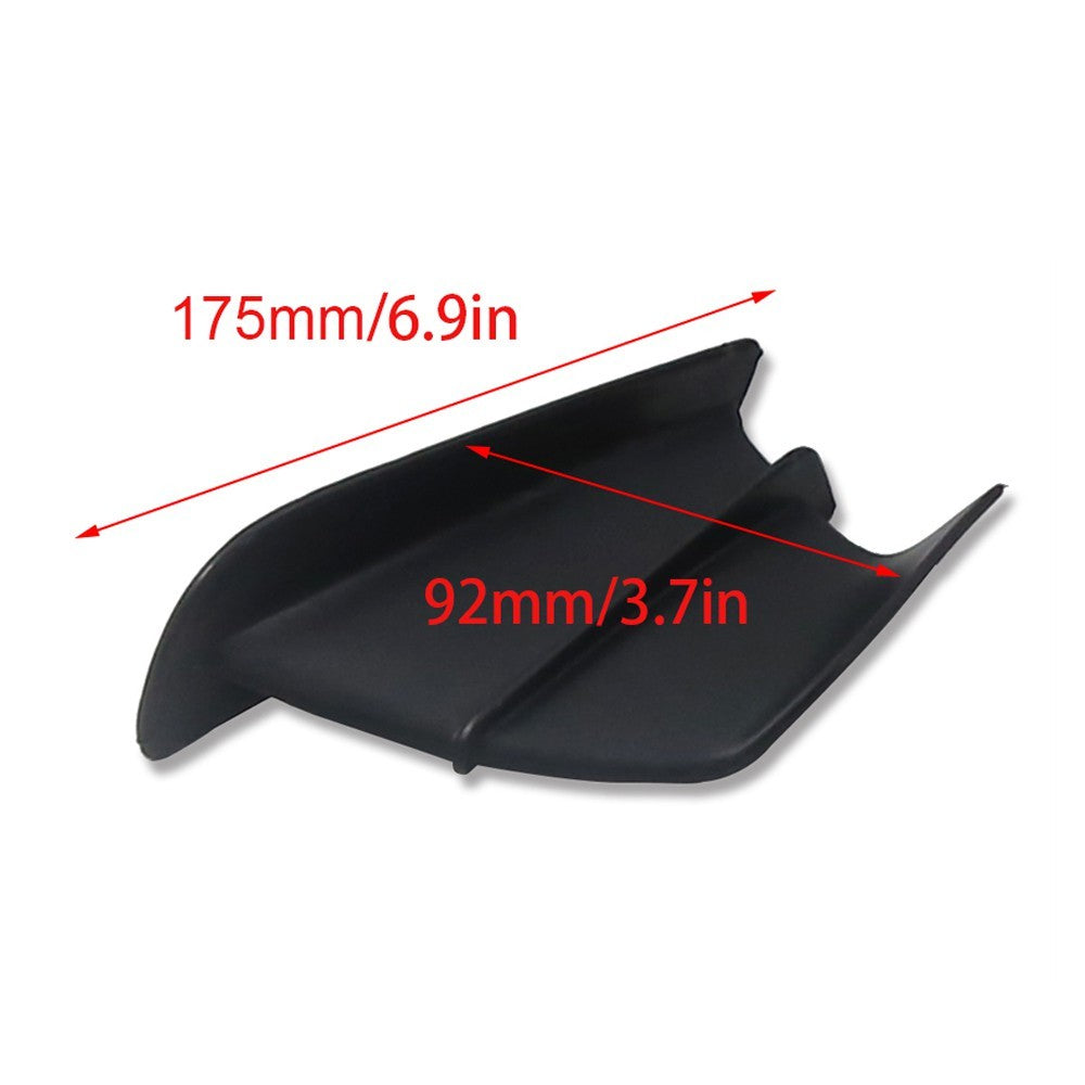 Motorcycle Winglet, Aerodynamic Wing, Spoiler