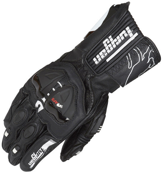 FURYGAN.......Hard Shell Motorcycle Gloves