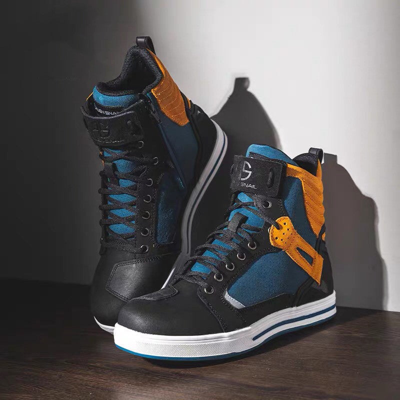 SNAIL (Motorcycle Riding Boots)