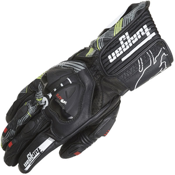 FURYGAN.......Hard Shell Motorcycle Gloves