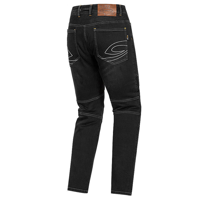 Motorcycle Jeans,  Retro styling, Anti-fall Protective Gear