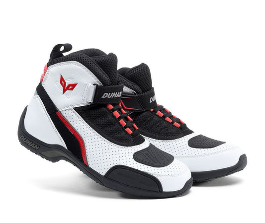 Short Motorcycle Boots